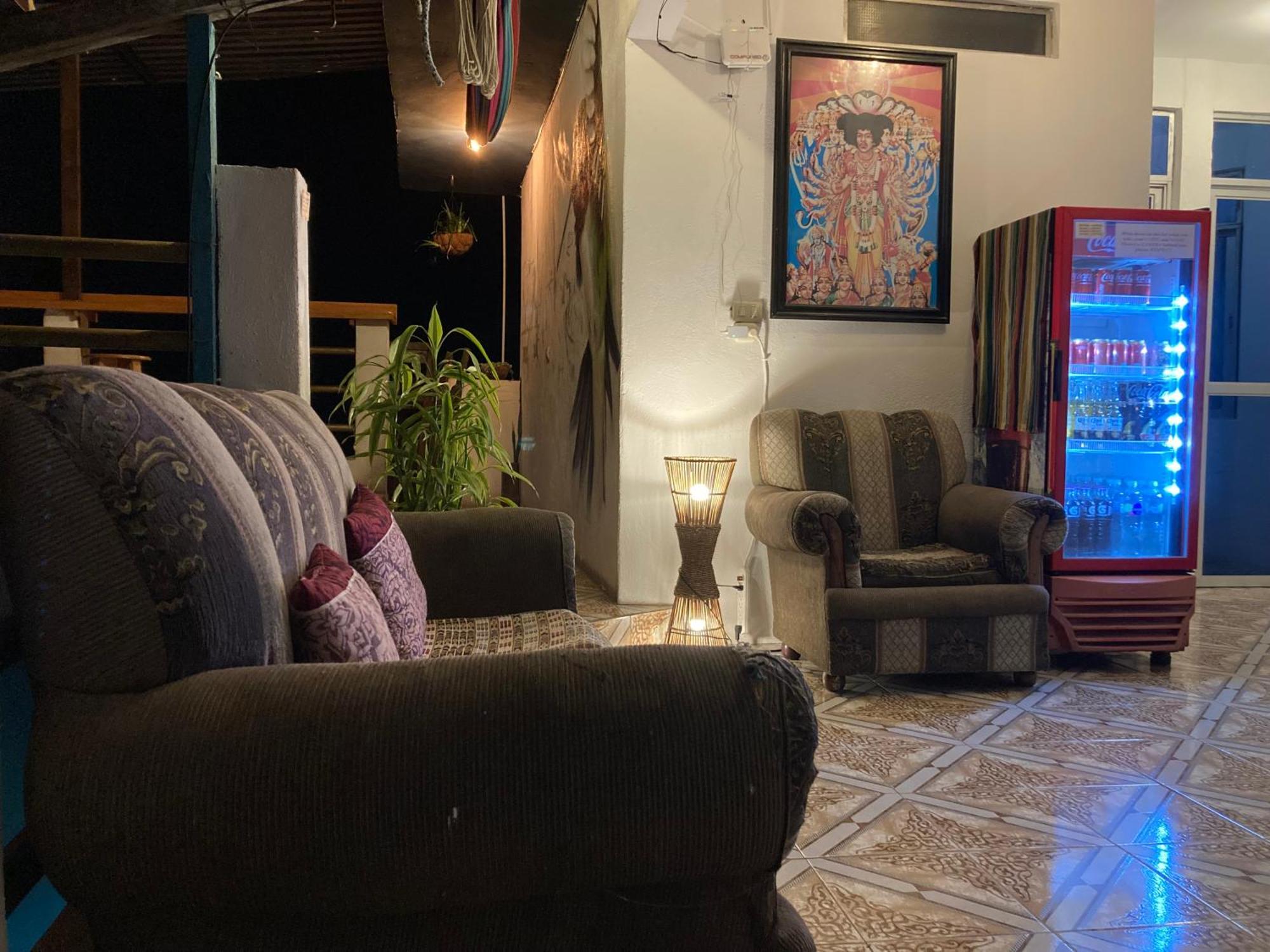 Mandala'S Hostal 圣佩德罗拉拉古纳 外观 照片