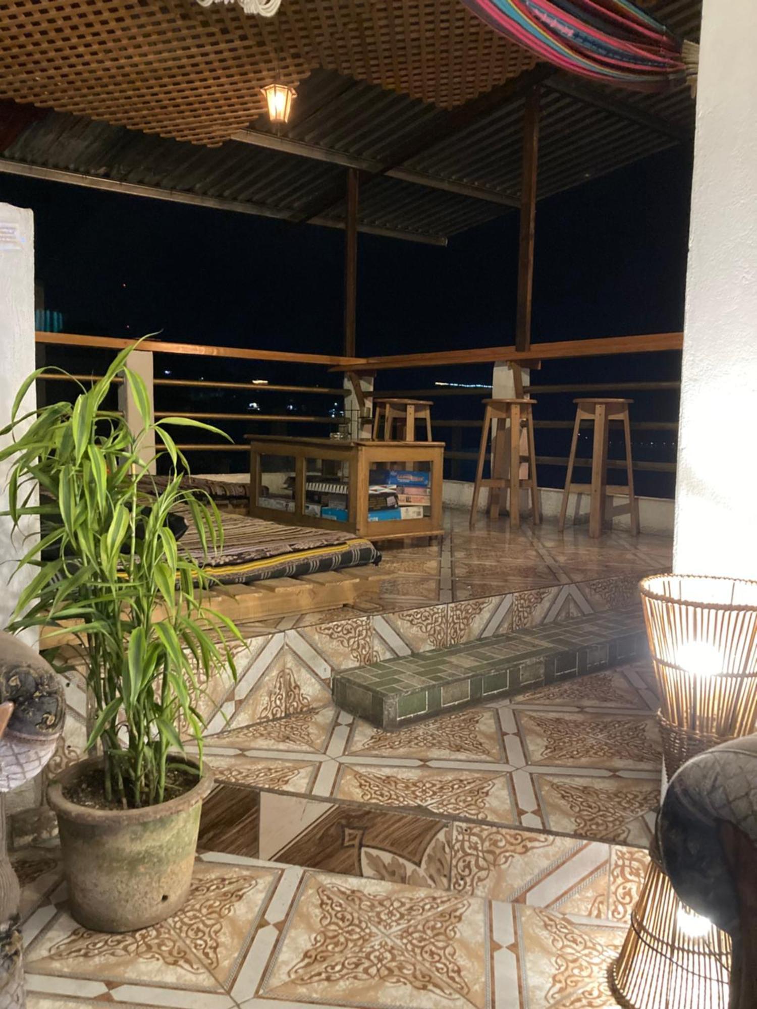 Mandala'S Hostal 圣佩德罗拉拉古纳 外观 照片