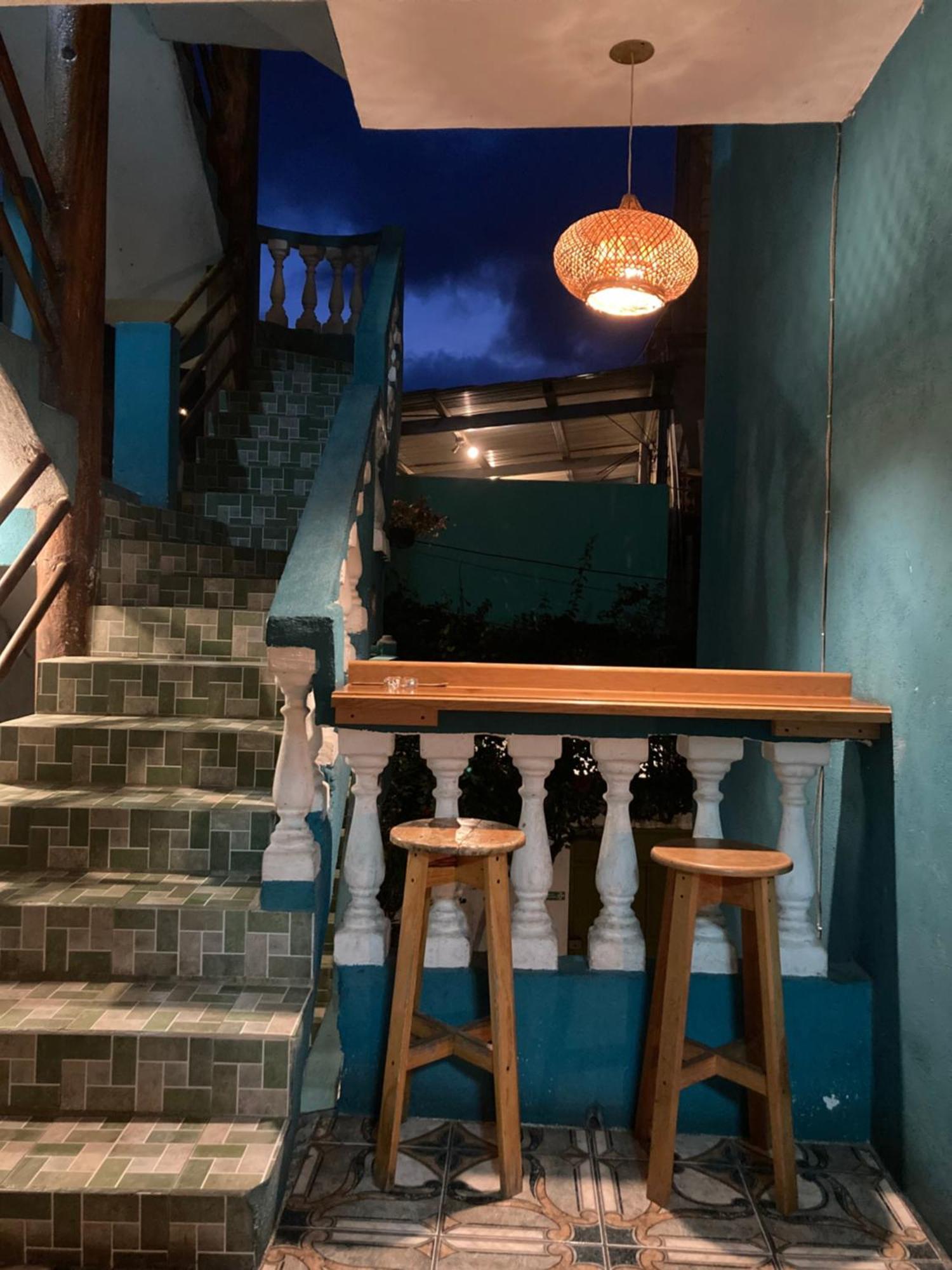 Mandala'S Hostal 圣佩德罗拉拉古纳 外观 照片