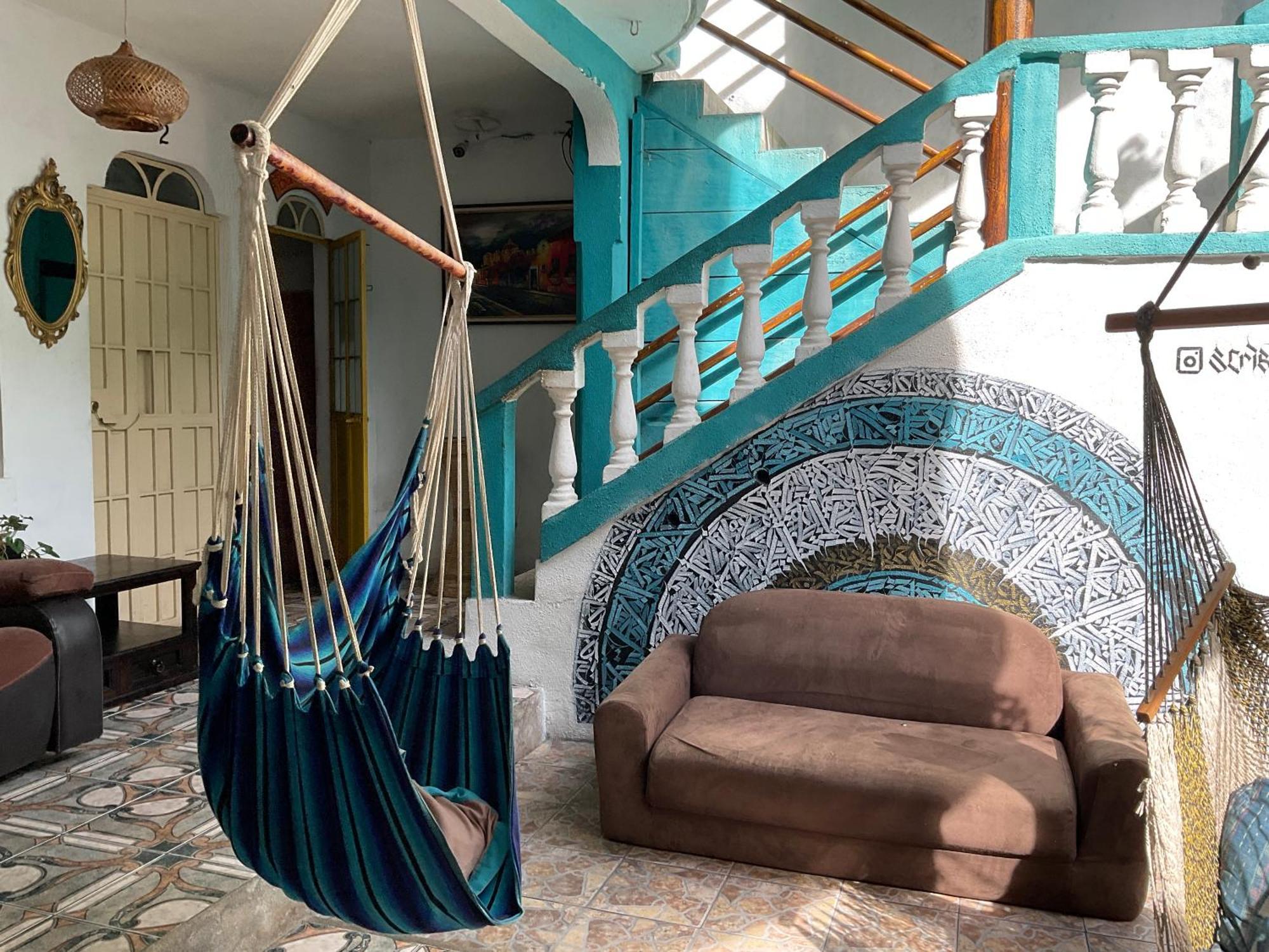 Mandala'S Hostal 圣佩德罗拉拉古纳 外观 照片