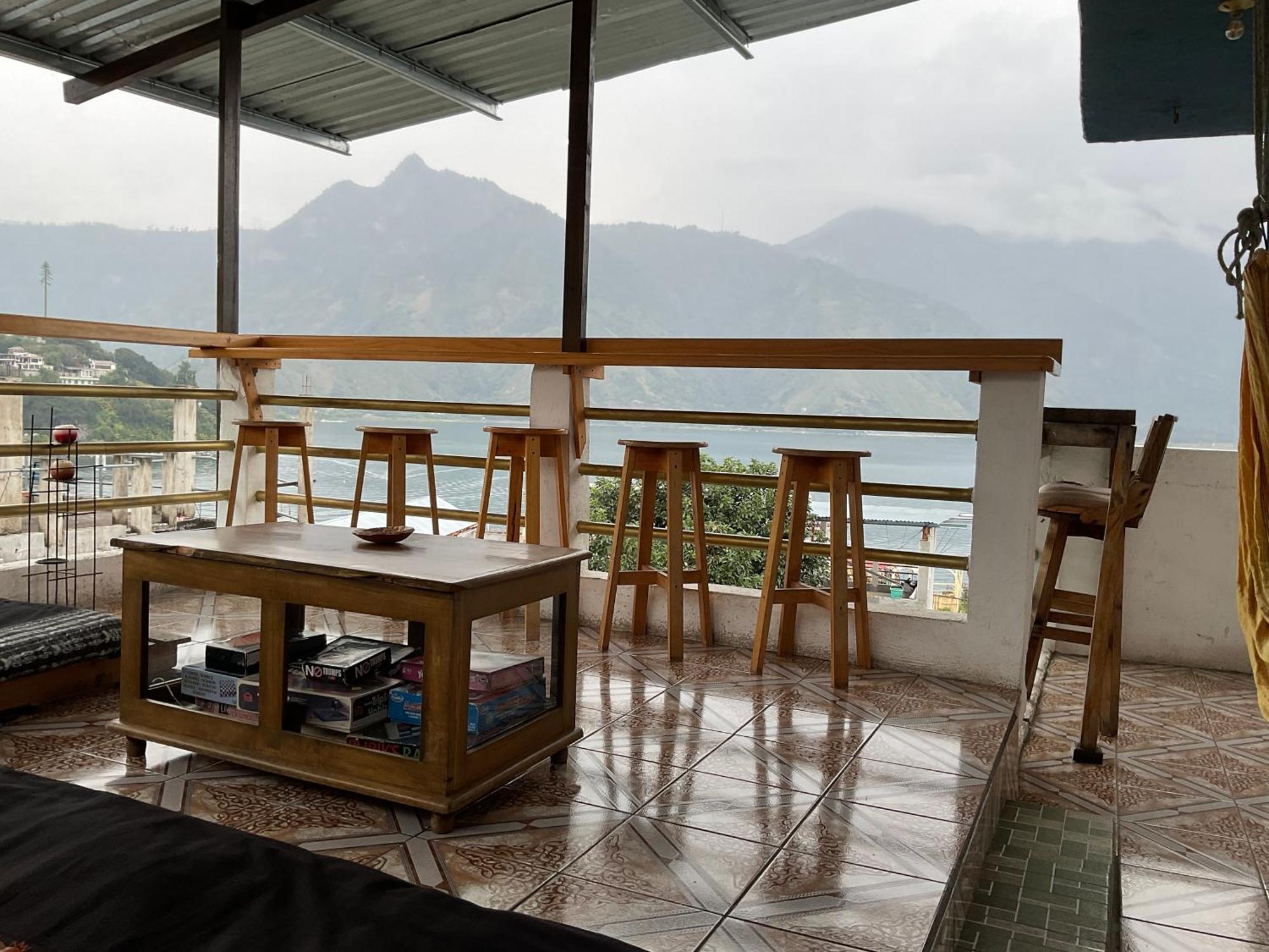 Mandala'S Hostal 圣佩德罗拉拉古纳 外观 照片