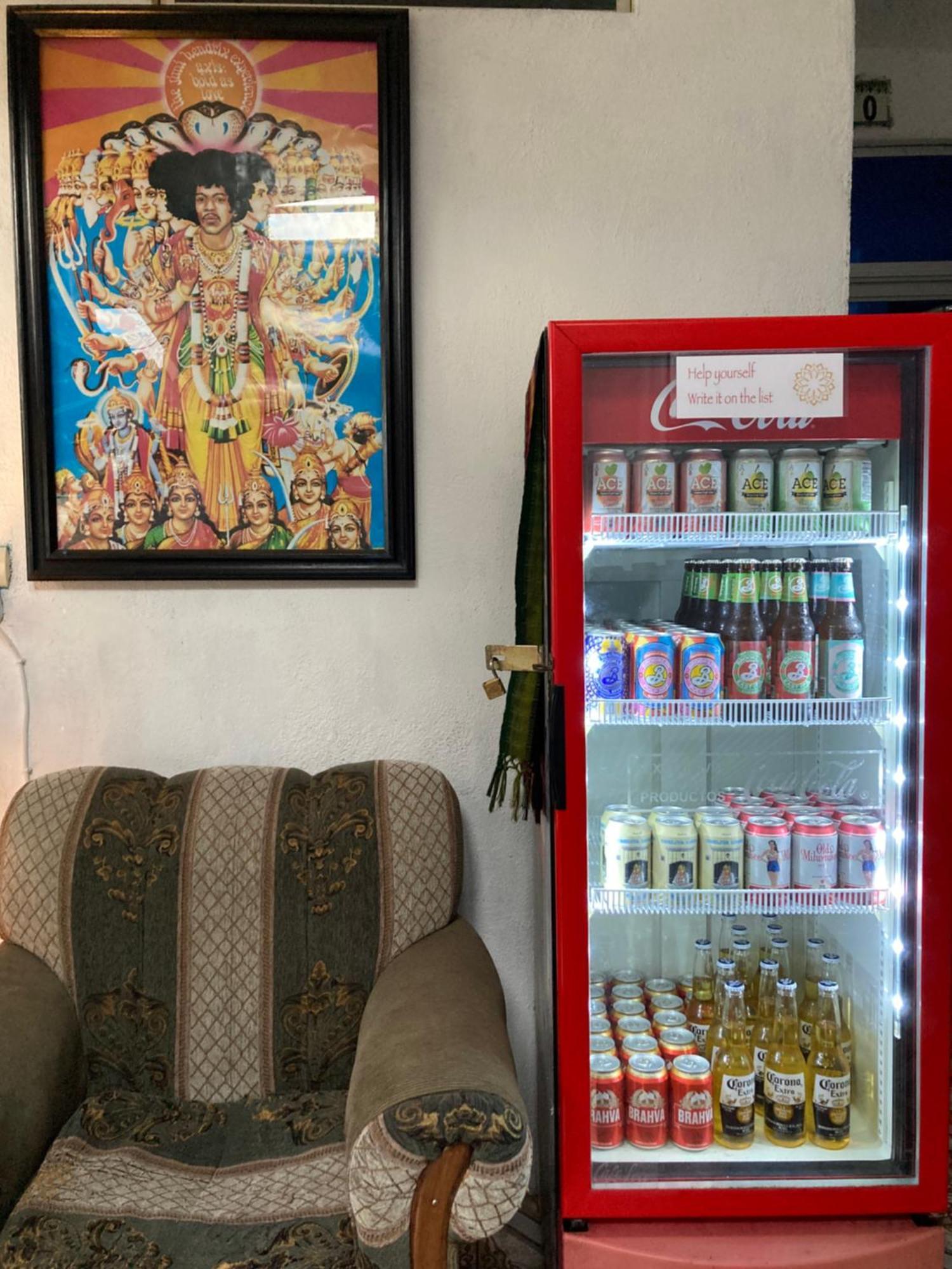 Mandala'S Hostal 圣佩德罗拉拉古纳 外观 照片