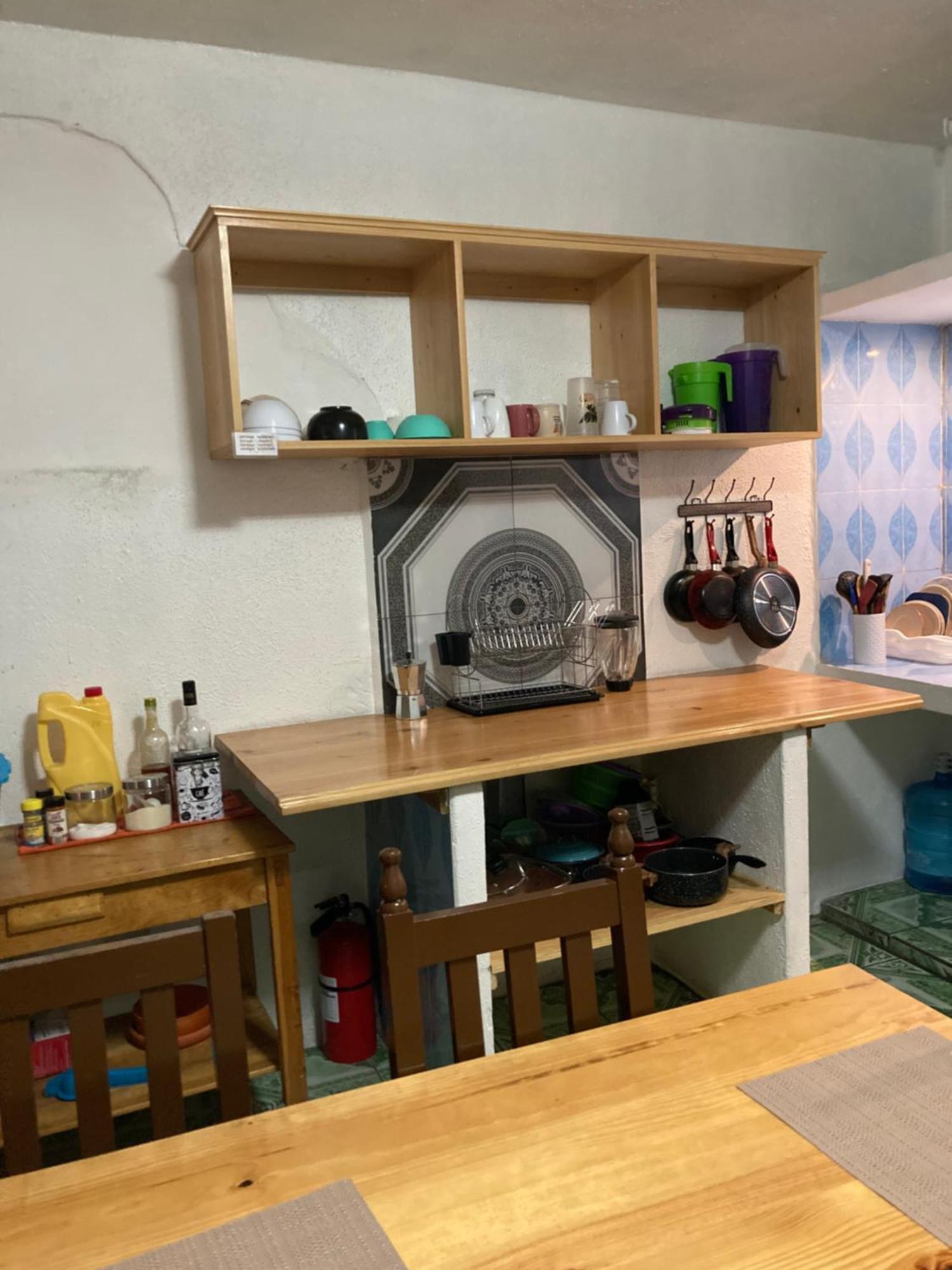 Mandala'S Hostal 圣佩德罗拉拉古纳 外观 照片