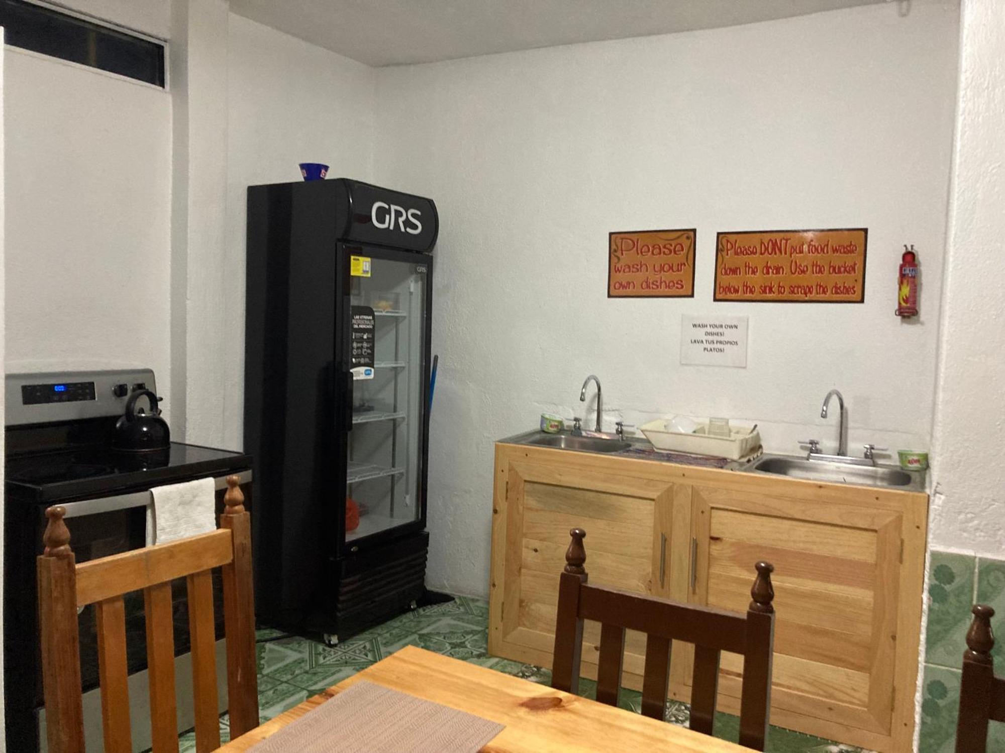 Mandala'S Hostal 圣佩德罗拉拉古纳 外观 照片