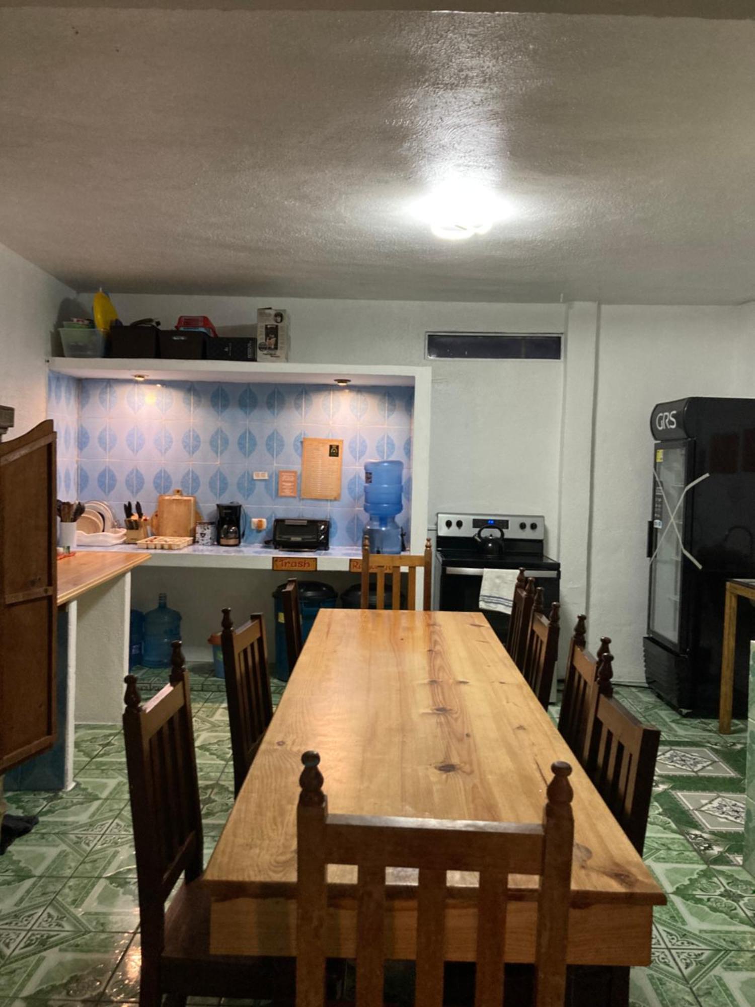 Mandala'S Hostal 圣佩德罗拉拉古纳 外观 照片
